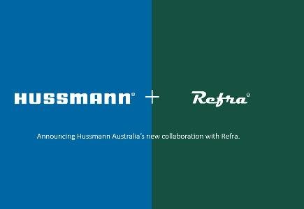 Hussmann Partners with Refra to Supply CO2 and R290 Systems in Australia