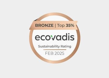 Clivet Earns Bronze Medal in EcoVadis Sustainability Assessment