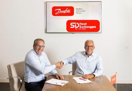 Danfoss sells Dutch heat exchanger unit to local experts in Benelux strategy shift