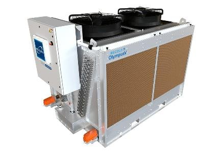 SPX Cooling launches OlympusV adiabatic cooling product line