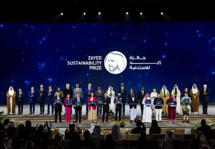 BASE Foundation wins Zayed Sustainability Prize for Cooling-as-a-Service model