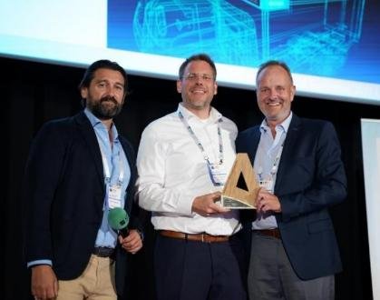 ATMO Award 2023: Transport refrigeration system from ECOOLTEC is Innovation of the Year