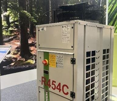 Hitema International Launches LGX-R454C.010 Air-Cooled Chiller