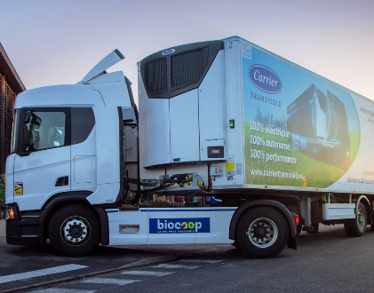 Vector eCool Available Without the Need for Individual Vehicle Approval Testing