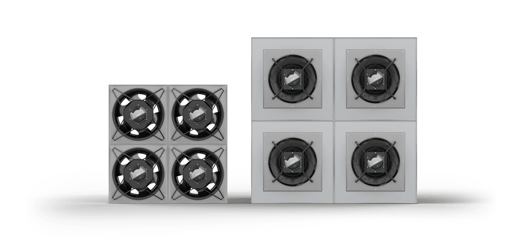 ebm-papst launches RadiFlow 630 fan for HVAC and data centers