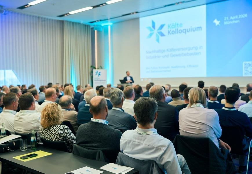 Eurovent Certification holds Kälte Kolloquium 2026 in Germany