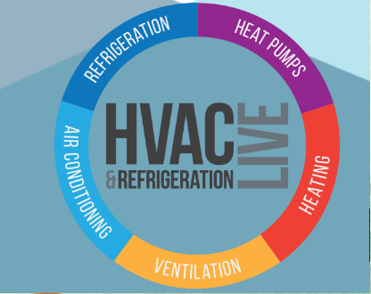 HVAC & Refrigeration Live