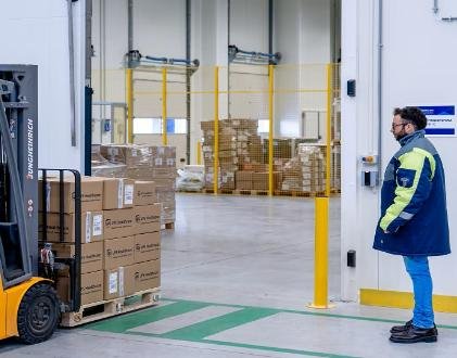 UPS Strengthens Healthcare Logistics with Frigo-Trans Acquisition
