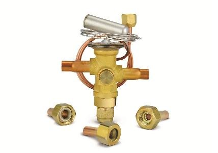 Danfoss launches Universal TR6 valve compatible with R-410A and low-GWP refrigerants