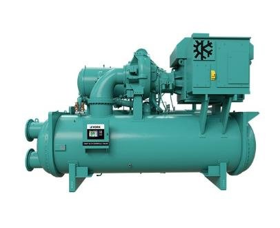 Johnson Controls Launches High-Efficiency YORK YK-CP Centrifugal Chiller Optimized for Low-GWP Refrigerants