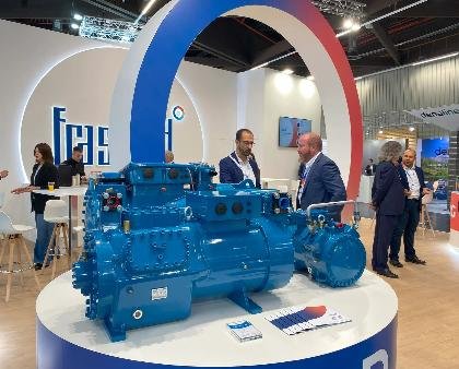 Frascold brings innovation to Chillventa 2024 for every need