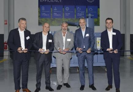 GEA opens compressor package assembly line in Turkey to serve regional markets
