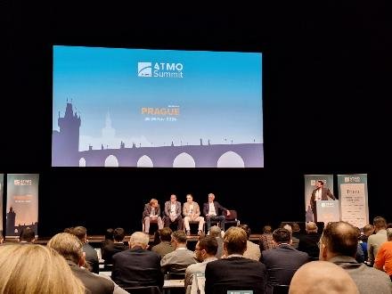 REHVA Engages in ATMO Summit Europe 2024, Highlighting Advances in Natural Refrigerants