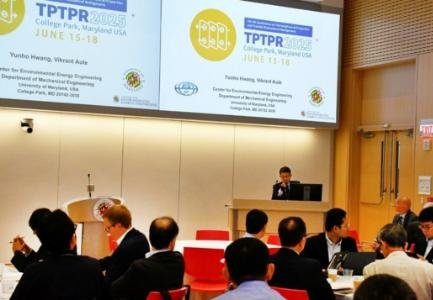 Global researchers presented low-GWP refrigerant studies at TPTPR2025