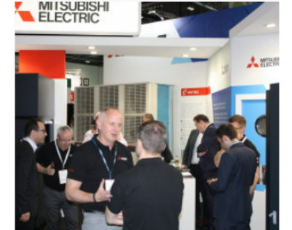 Mitsubishi Electric to showcase its advanced range of data centre solutions