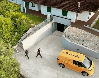 Aira raises €145 million in Series B financing