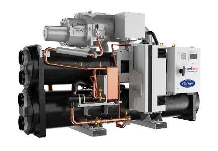 Carrier launches AquaForce 61XWHVZE high-temperature heat pump
