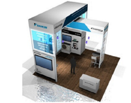 Daikin at AHR Expo 2023