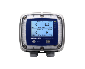 MSA Safety launch of the MSA Bacharach MGS-401 Entrance Monitor