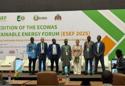 IIR promotes sustainable refrigeration at ESEF 2025 in the Gambia