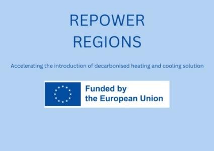 Repower Regions and ENTRANCE Projects Drive Decarbonization and Smart-Grid Readiness