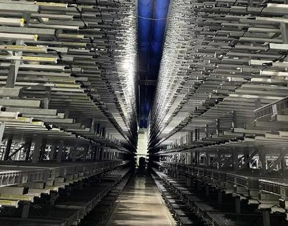 Carrier and Brooktherm Provide Energy-Efficient Cooling and Heating Solution for World’s Largest Vertical Farm