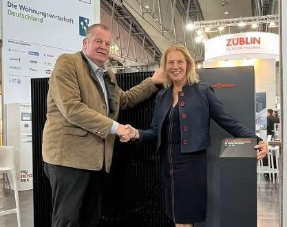 Viessmann Supports GdW’s Decarbonization Path with New Framework Agreement