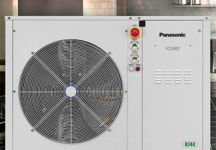 Panasonic to showcase CO2 retail cooling and nanoe X at EuroShop