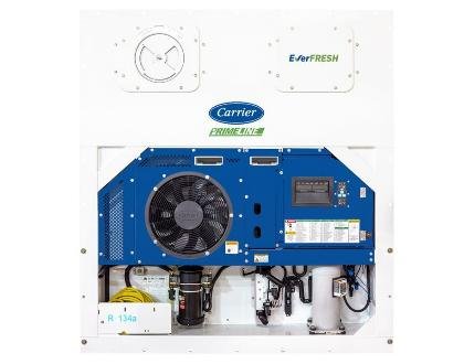 Carrier Transicold Enhances EverFRESH Active Controlled Atmosphere System