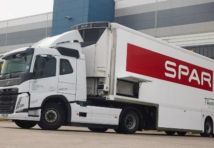 Carrier Transicold supplies battery-powered units to James Hall & Co