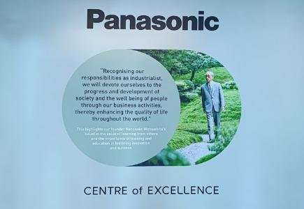 Panasonic opens new European training centre for Aquarea heat pumps in Czech Republic