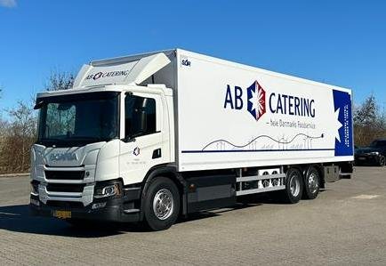 Dansk Cater Expands Electric Fleet with Thermo King Refrigeration