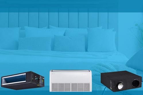 Clivet Upgrades Indoor Unit Range with V8 Models