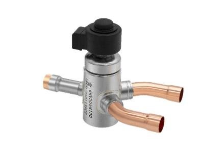 Sanhua launches EBV electric ball valves for precise refrigerant control