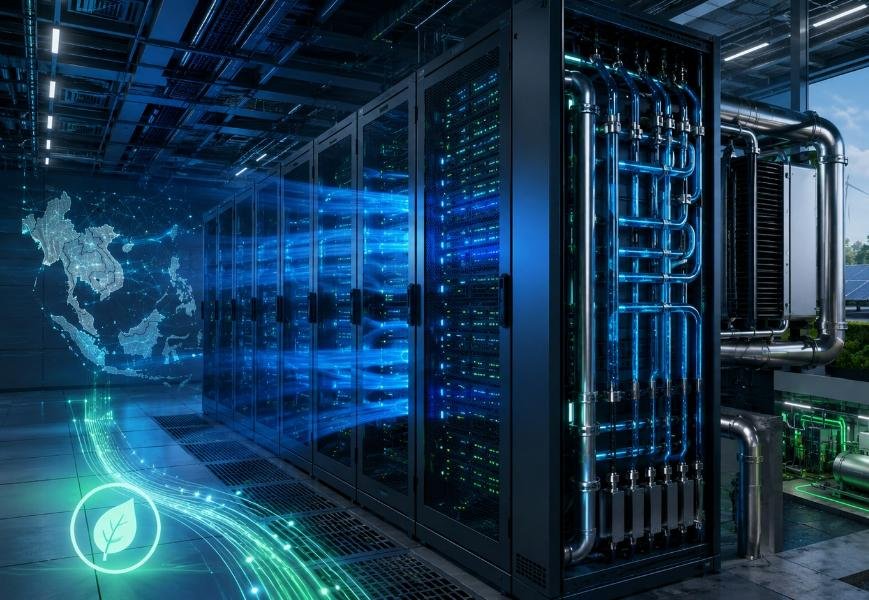 IIR and ACE Address Data Centre Cooling Challenges in Southeast Asia