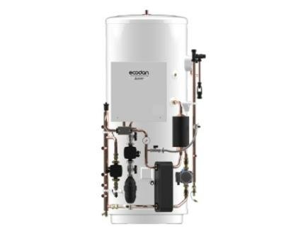 Mitsubishi Electric Unveils Pre-Plumbed Cylinders with FTC-7 for Ecodan Heat Pumps