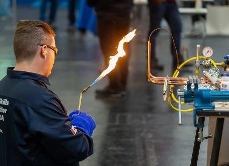WorldSkills Lyon 2024 Set to Showcase Global Talent in Refrigeration and Air Conditioning