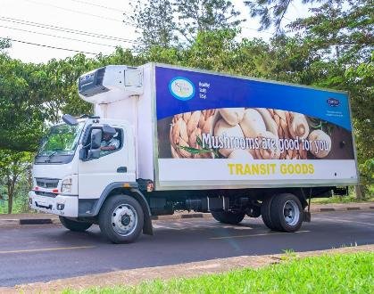 Carrier Transicold Solution Significantly Reduces Food Loss and Costs in Rwanda