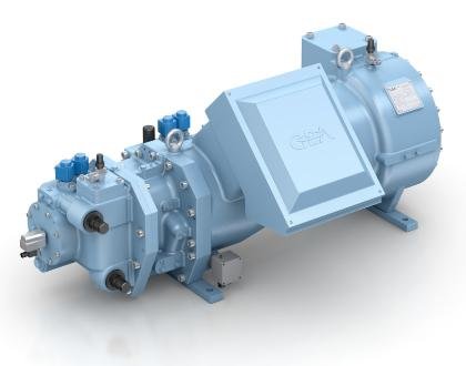 GEA Heating & Refrigeration Technologies Erweitert Halbhermetisches Produktportfolio