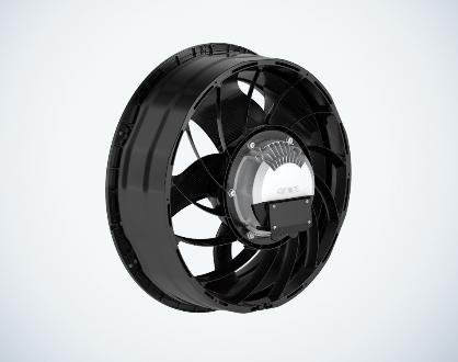 ebm papst presented new axial fans