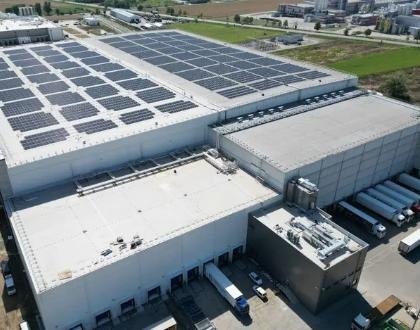 NewCold Doubles Capacity at Kutno Warehouse to Over 112,000 Pallet Positions