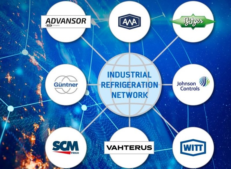 The Industrial Refrigeration Network
