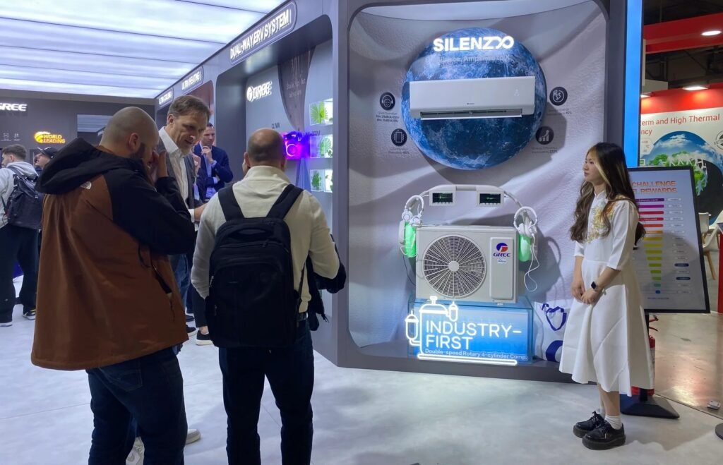 MCE 2026 apre a Milano con focus su refrigeranti naturali, raffreddamento dei data center e pompe di calore