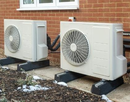 IEA EBC Webinar Series: Estimating Actual Energy Performance of Heat Pumps