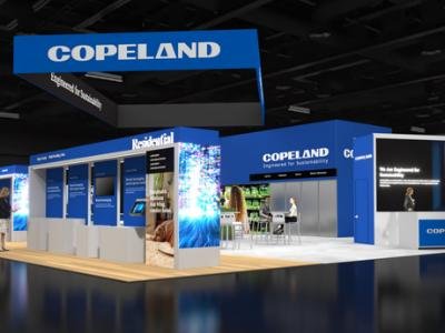 Copeland Presentará Soluciones de Compresión y Control en la Expo AHR 2026