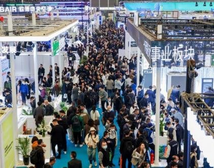China Refrigeration Expo 2023 was held successfully from April 7 to 9