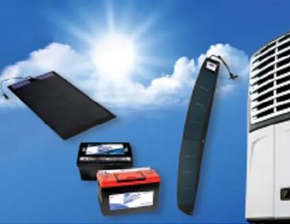 Carrier Transicold Adds TRU Battery Protection to BluEdge Service