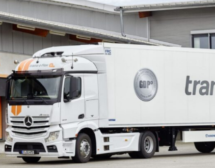 GEODIS concludes the acquisition of trans-o-flex in Germany