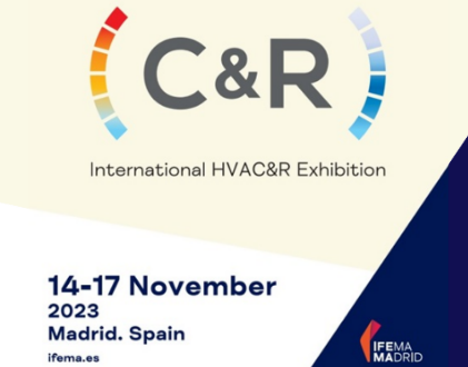 Epta at Climatización y Refrigeración – C&R 2023