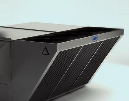 AAON lancia il Delta Class: Tecnologia Avanzata DOAS